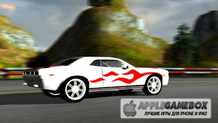 Real Rage: 3D Racing