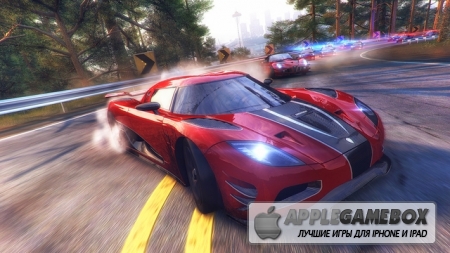 Real Rage: 3D Racing v1.0