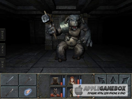 Legend of Grimrock