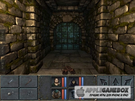 Legend of Grimrock