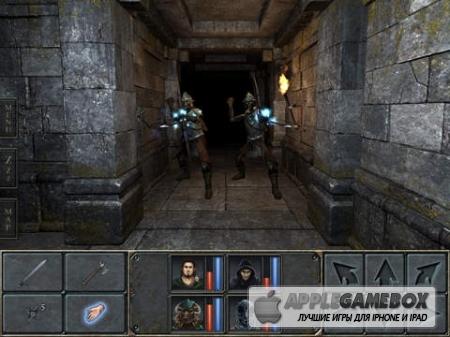 Legend of Grimrock