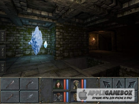 Legend of Grimrock