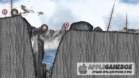Stickman Downhill - Monster Truck