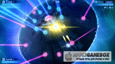 Geometry Wars 3: Dimensions Evolved