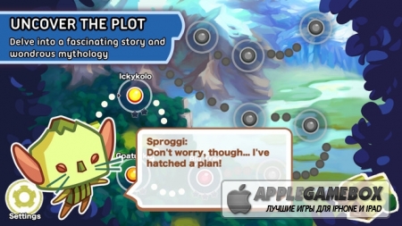 Sproggiwood