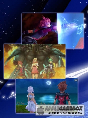 CHAOS RINGS III