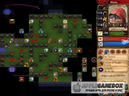 Desktop Dungeons