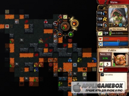 Desktop Dungeons