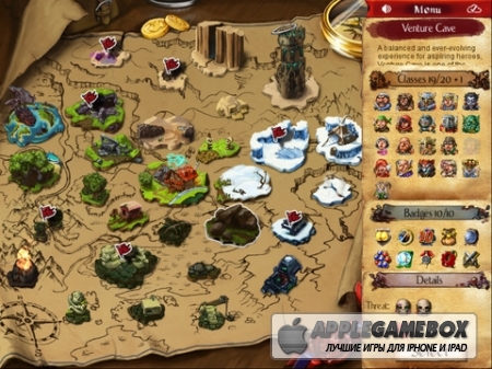 Desktop Dungeons
