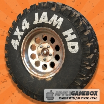 4x4 Jam HD