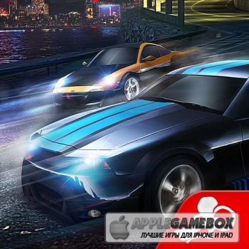 Drift Mania: Street Outlaws