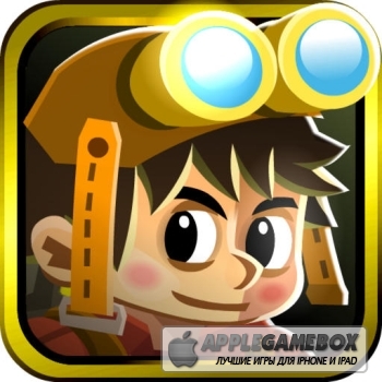 Caves n' Chasms: Drill Blocks, Mine and Explore!