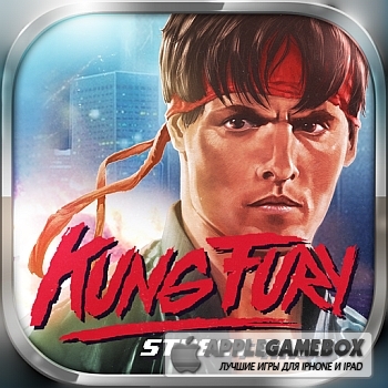 Kung Fury: Street Rage