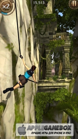 Lara Croft: Relic Run