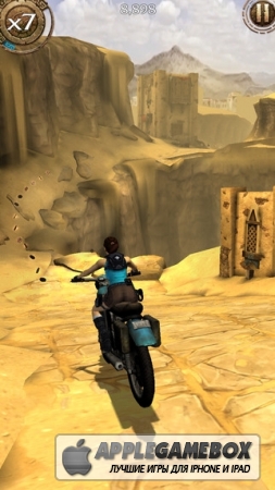 Lara Croft: Relic Run