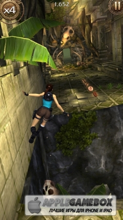 Lara Croft: Relic Run