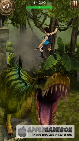 Lara Croft: Relic Run