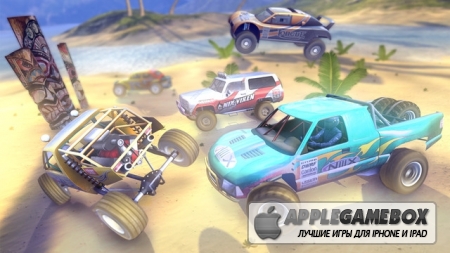 4x4 Jam HD