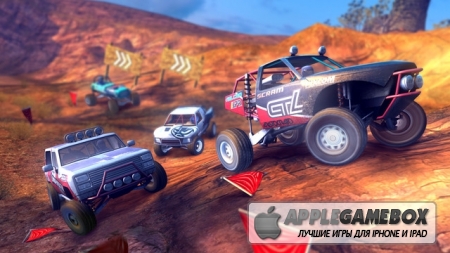 4x4 Jam HD
