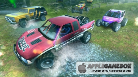 4x4 Jam HD