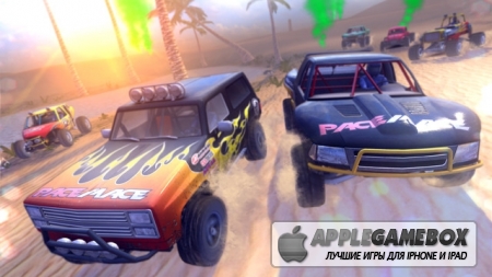 4x4 Jam HD