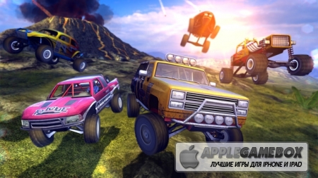 4×4 Jam HD v1.0