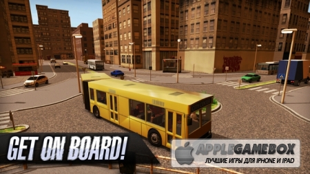 Bus Simulator 2015 v1.8.0