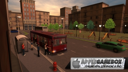 Bus Simulator 2015
