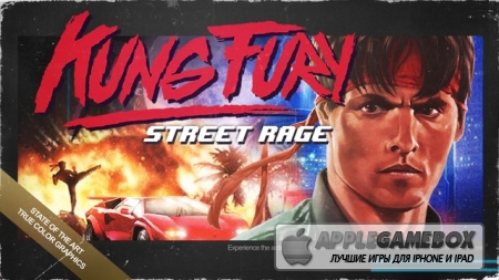 Kung Fury: Street Rage v1.1