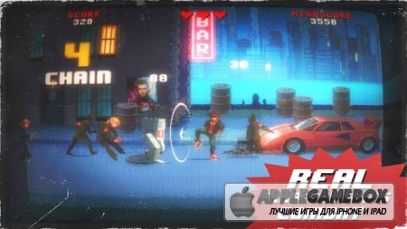 Kung Fury: Street Rage