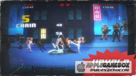 Kung Fury: Street Rage