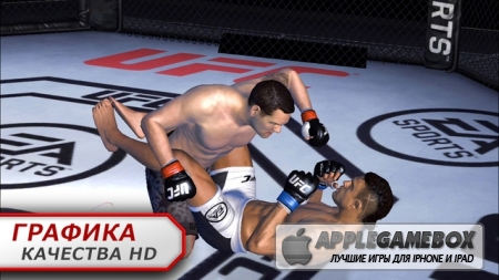 EA SPORTS™ UFC®