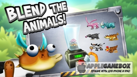 Blendimals v1.42