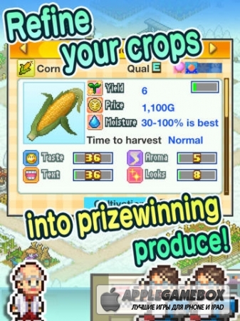 Pocket Harvest
