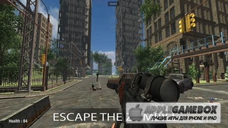 Soldiers VS Zombies