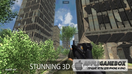 Soldiers VS Zombies v1.3