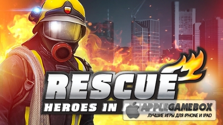 RESCUE: Heroes in Action v1.1.7