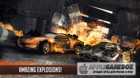 Death Race: Игра! (The Game!) 