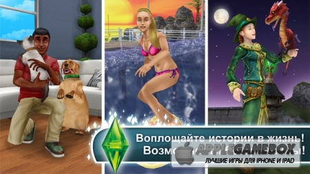 The Sims™ FreePlay