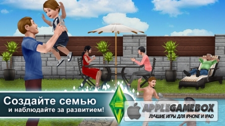 The Sims™ FreePlay