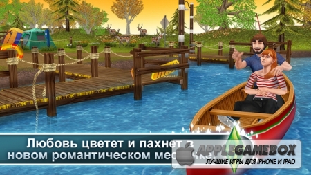 The Sims™ FreePlay