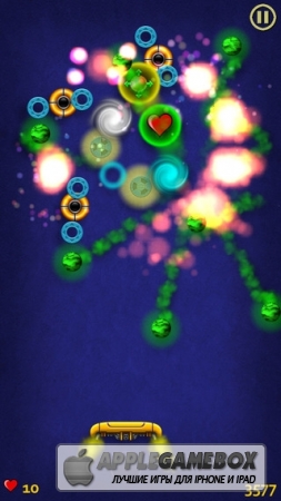 Jet Ball Arkanoid