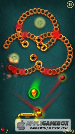 Jet Ball Arkanoid