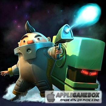 Tales From Deep Space