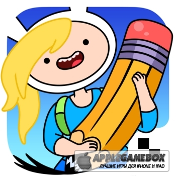 Время приключений: Магистр игр (Adventure Time: Game Wizard)