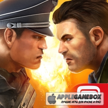 Brothers in Arms® 3: Sons of War (Живущие Войной)