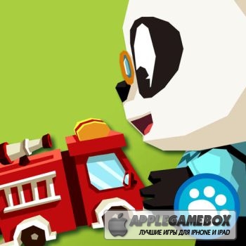 Игрушечные машины Dr. Panda (Dr. Panda's Toy Cars)