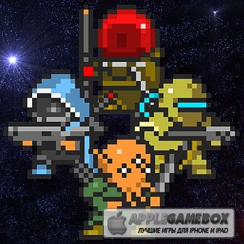 Space Bounties Inc. (strategy turn-based RPG)