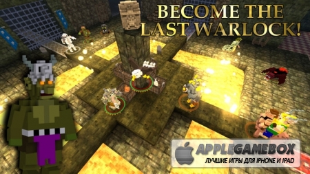The Last Warlock