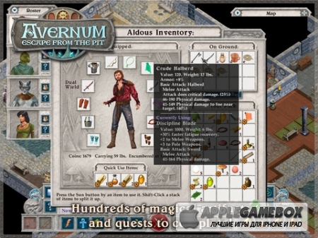 Avernum 2: Crystal Souls HD